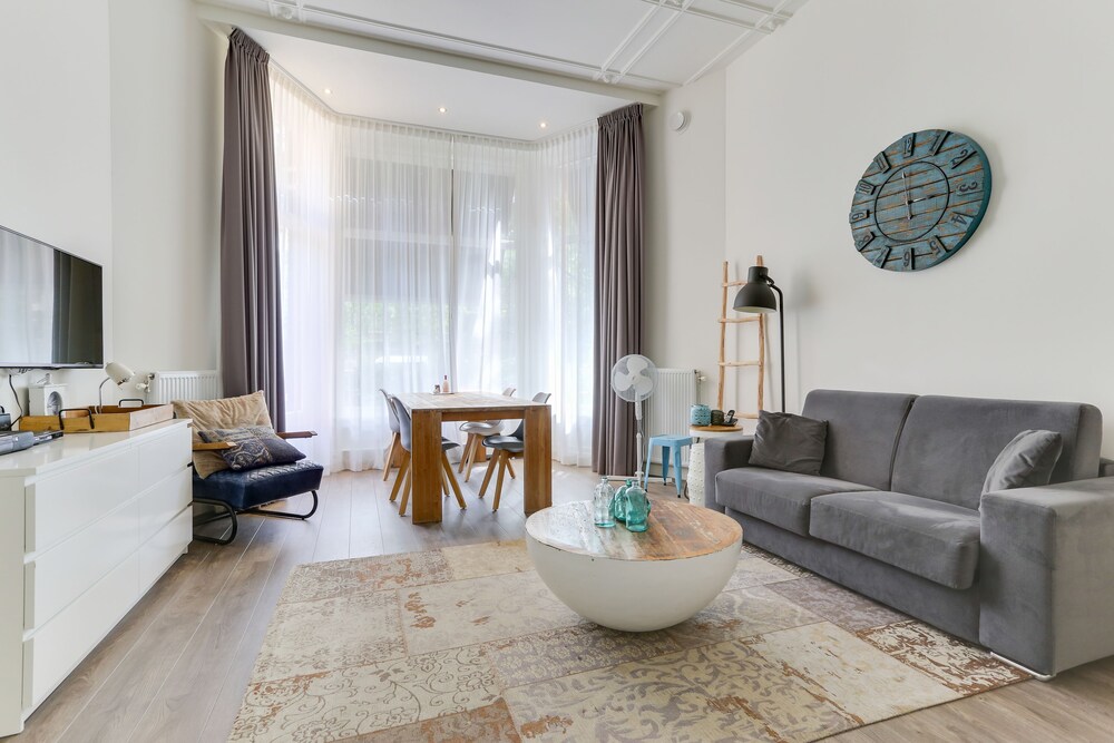 Kamer: Appartement (Ground Floor + Terrace)