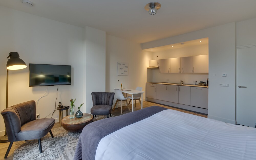 Kamer: Comfort studio (First Floor)