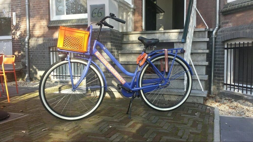 Fietsen