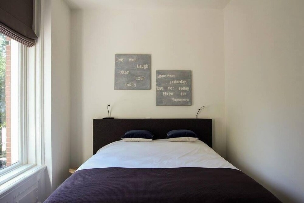Kamer: Comfort appartement, 1 kingsize bed met slaapbank