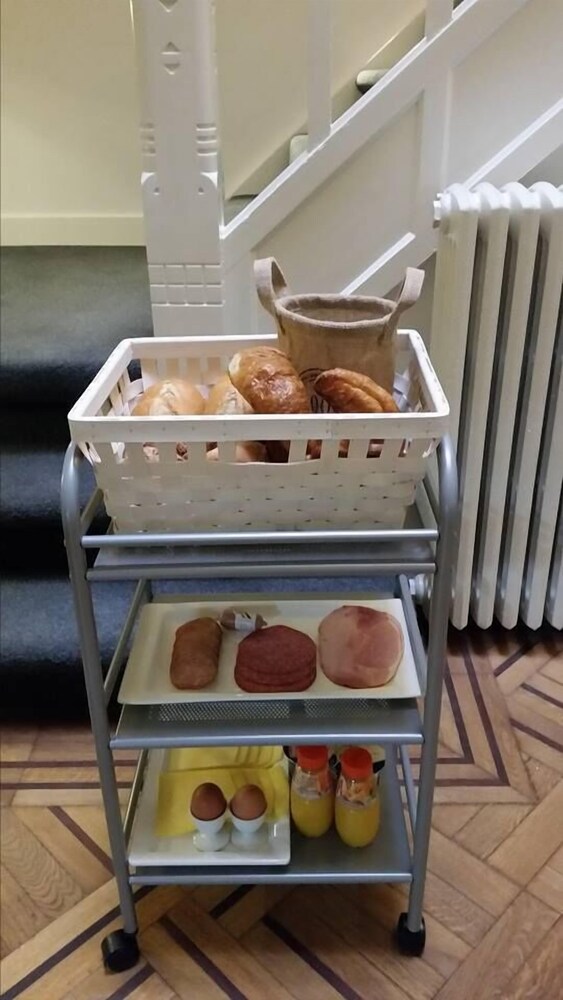 Ontbijtruimte