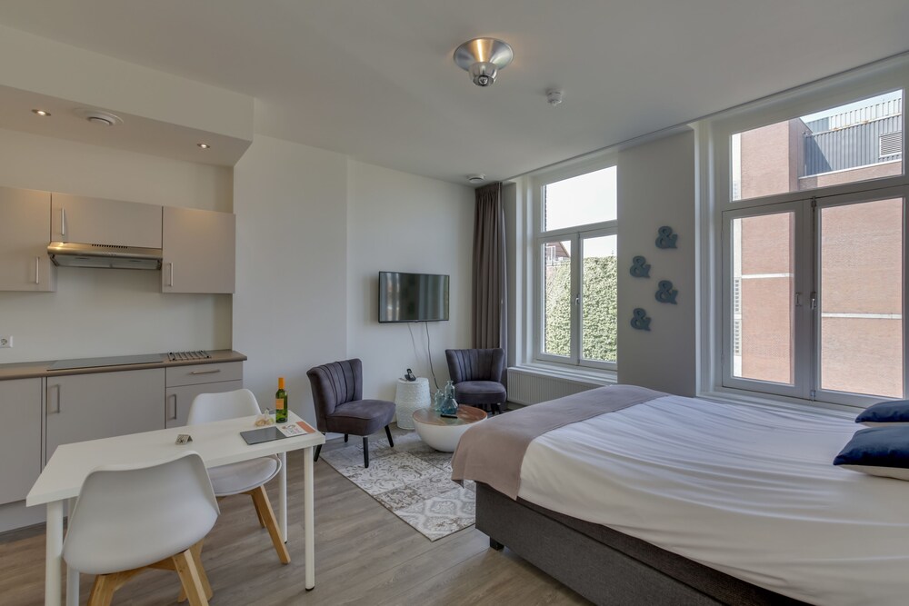 Kamer: Standaard studio (Second Floor)