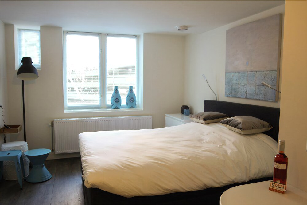 Kamer: Comfort appartement, 1 kingsize bed met slaapbank