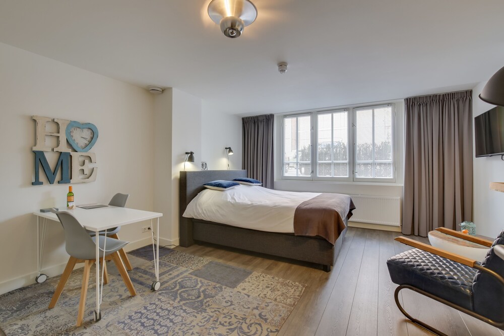 Kamer: Eenvoudige studio (Basement)