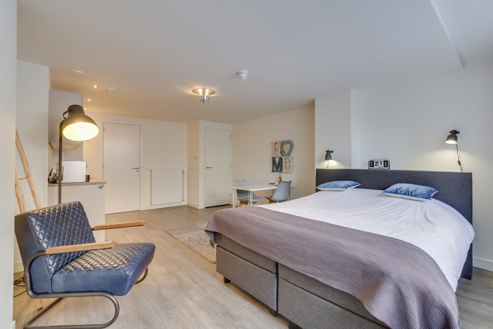 Kamer: Eenvoudige studio (Basement)