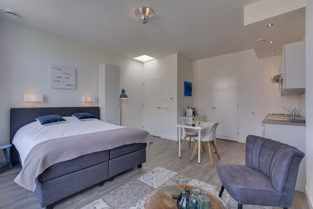 Kamer: Standaard studio (Second Floor)