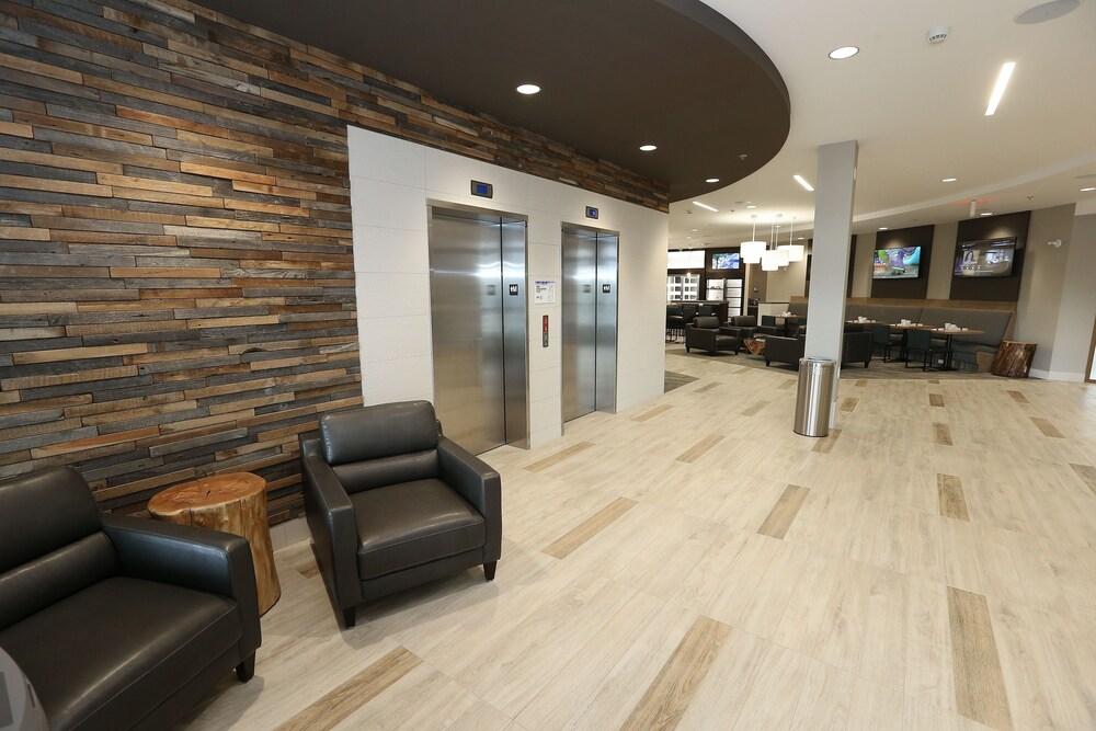 Hotel Interior