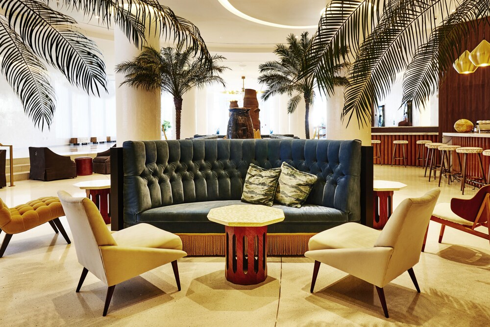 Hotel Interior
