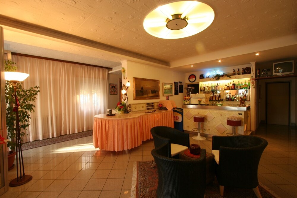 Salottino della hall