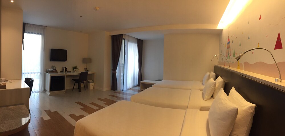 ห้องพัก