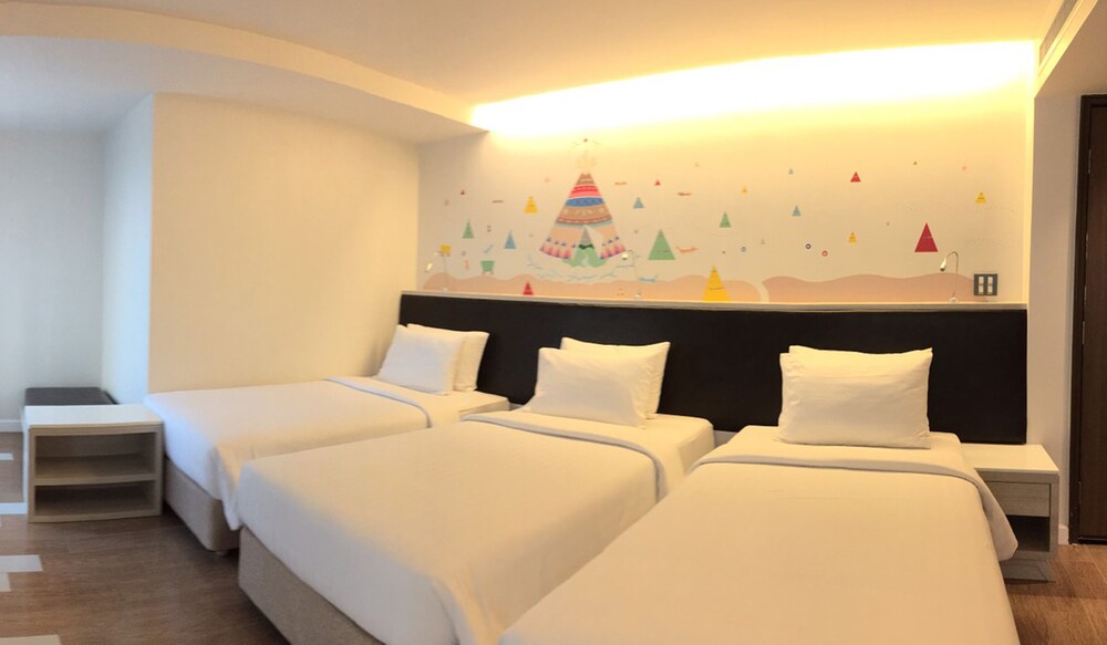ห้องพัก