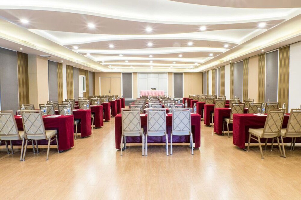 สถานที่จัดงานประชุม