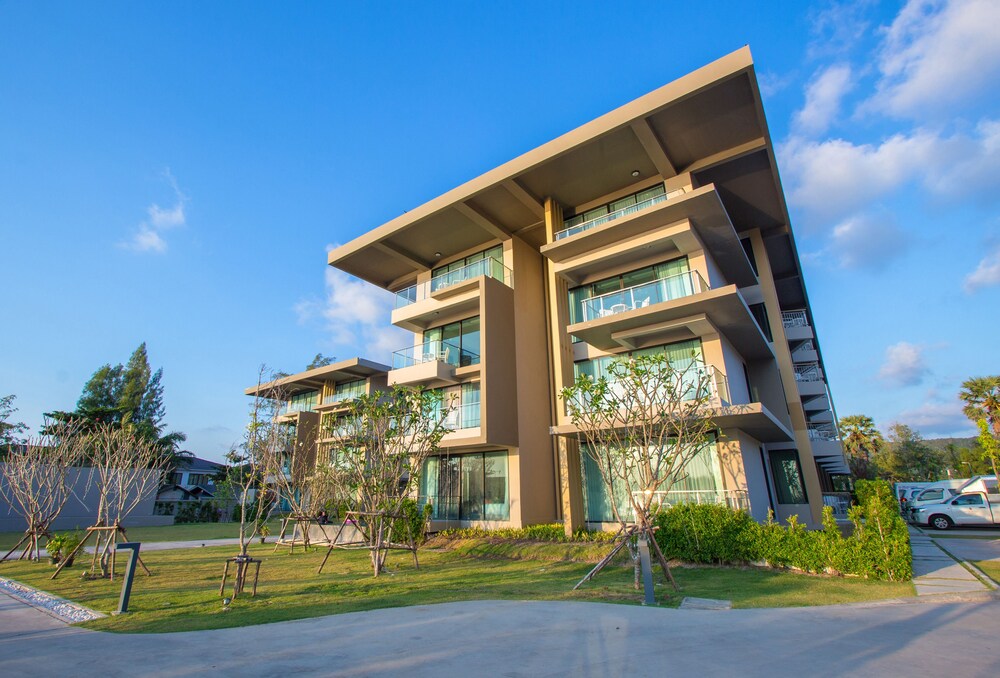 บริเวณโรงแรม