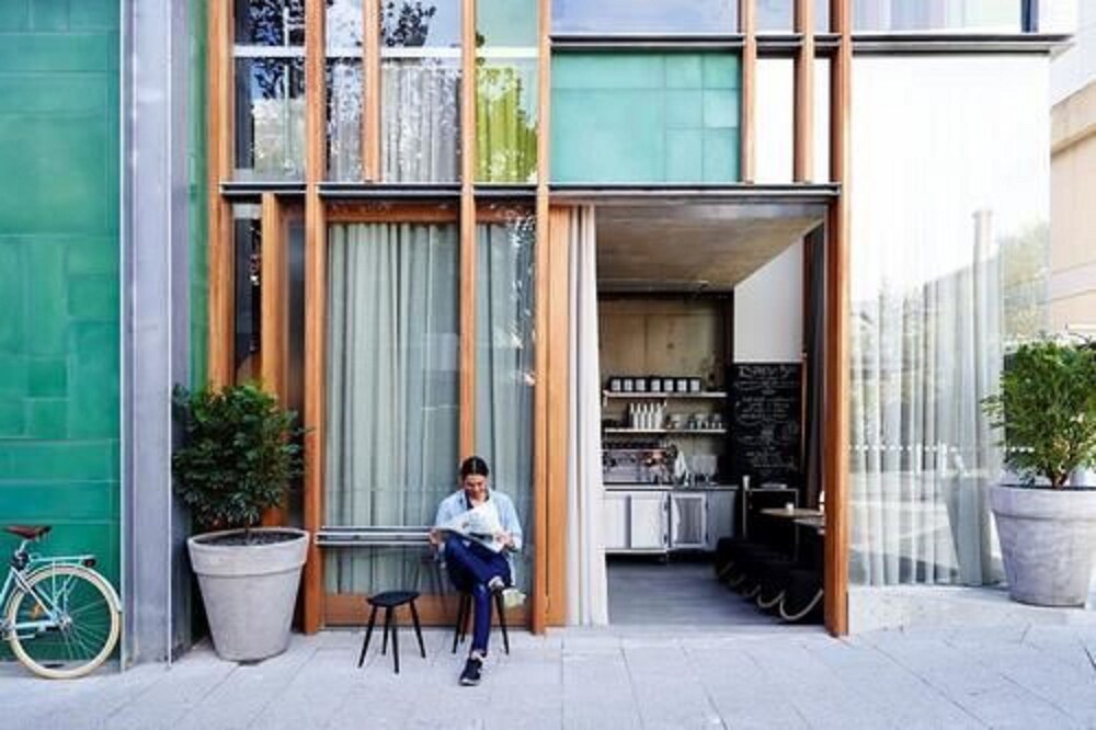 Hotel Front