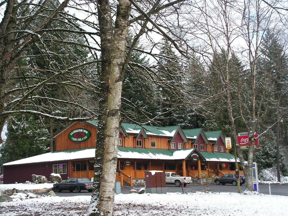Hotel Front