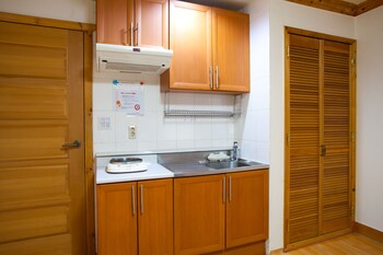 In-Room Kitchenette