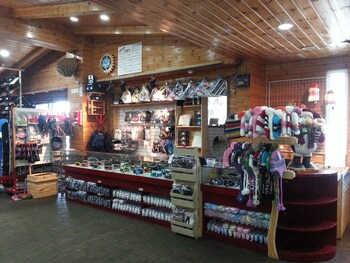 Skiing