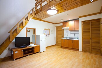 In-Room Kitchenette