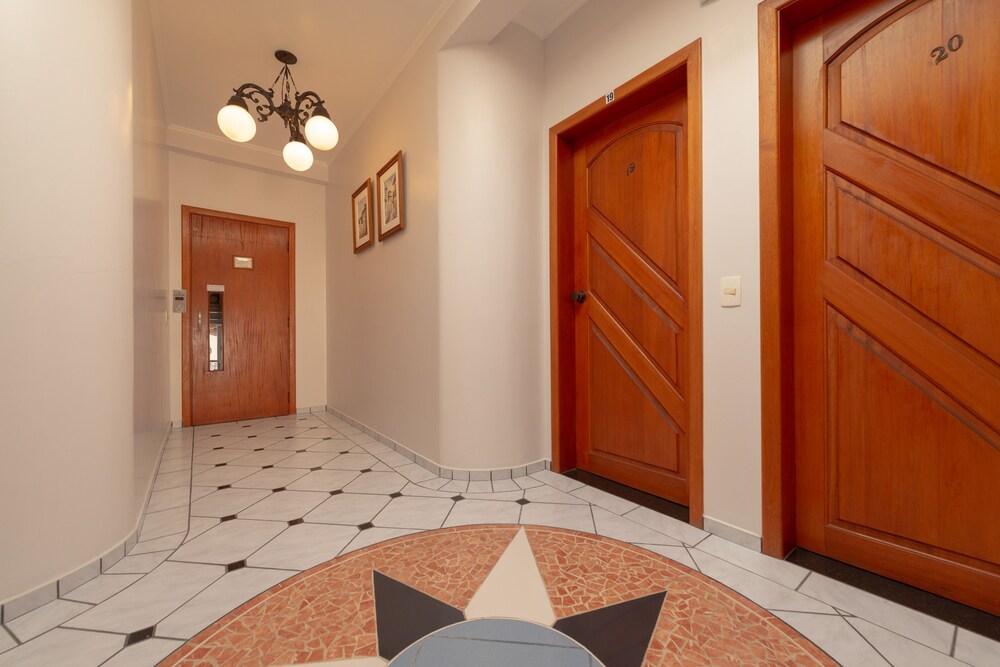 Detalhe do interior (do hotel)