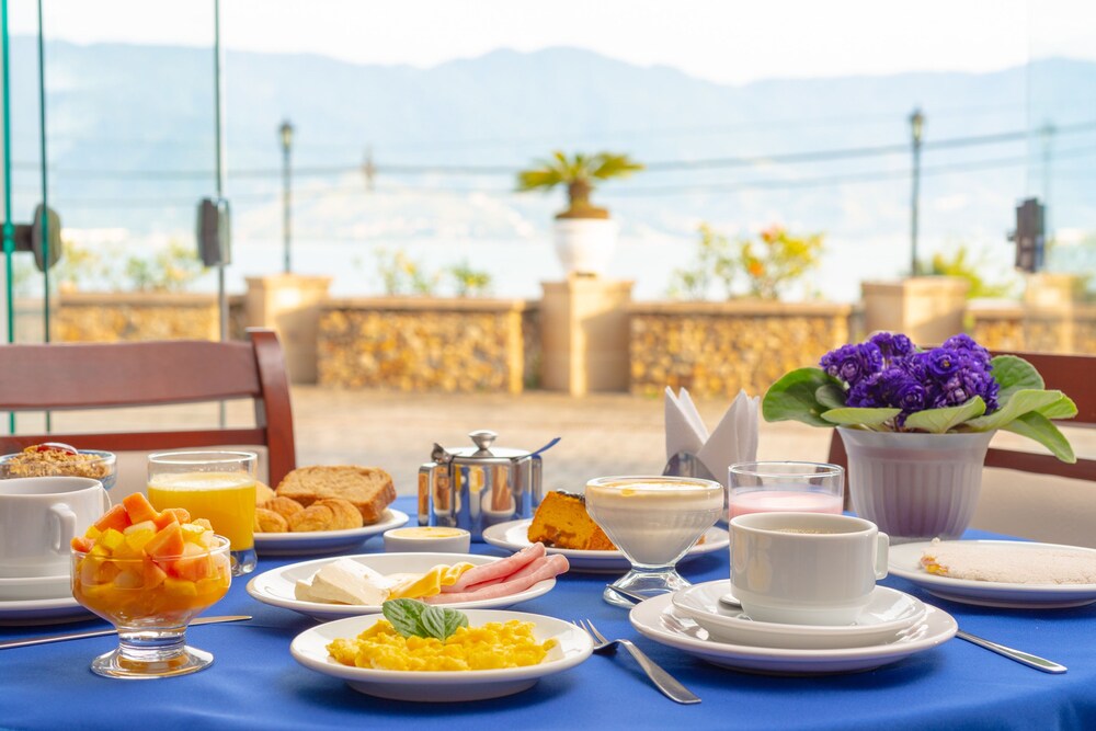 Área do café da manhã