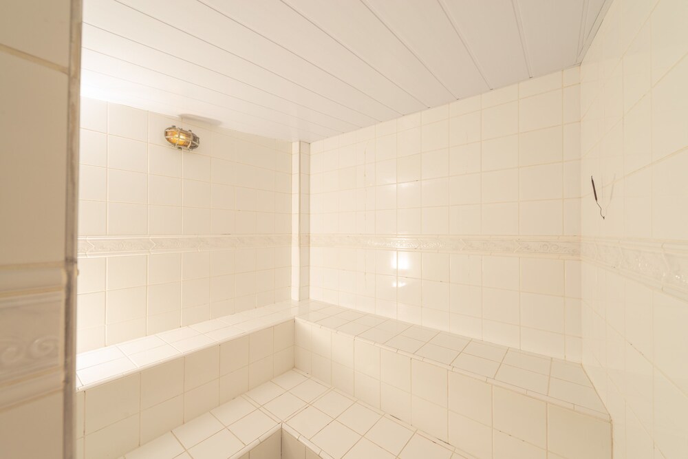 Sauna seca