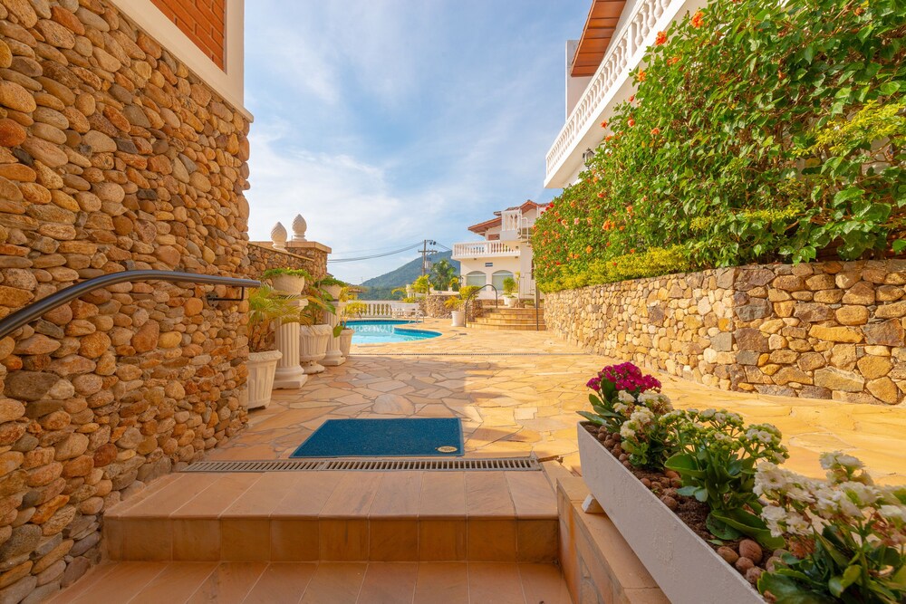 Piscina externa
