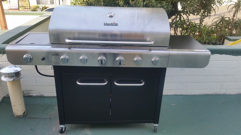 BBQ/피크닉 공간