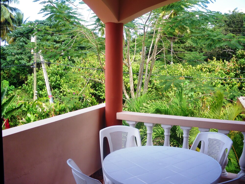 Terrazza/Patio (Appartamento)
