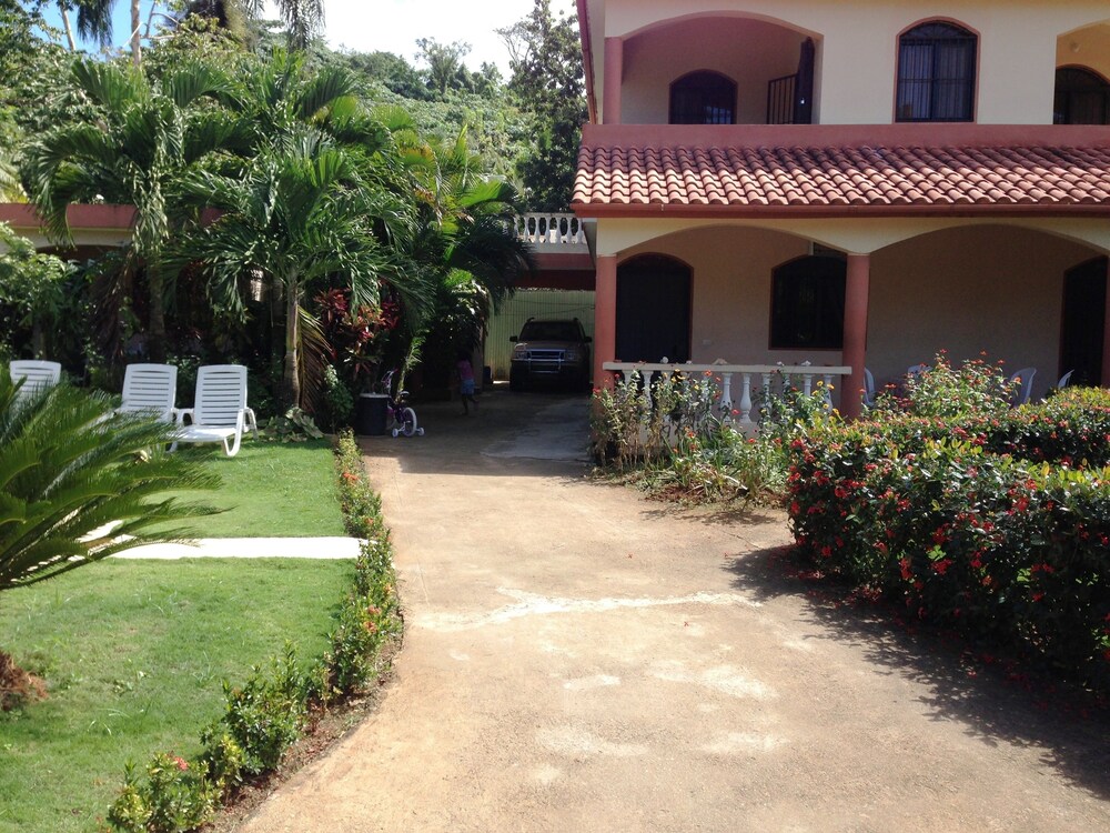 Facciata hotel