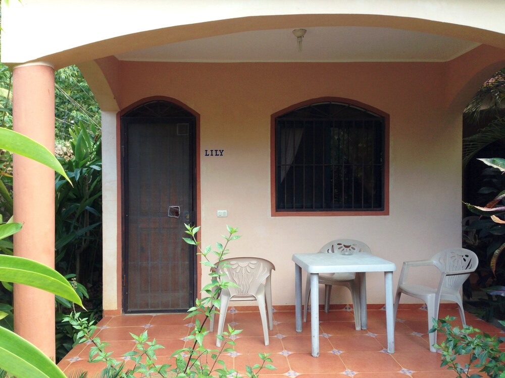 Terrazza/Patio (Monolocale)
