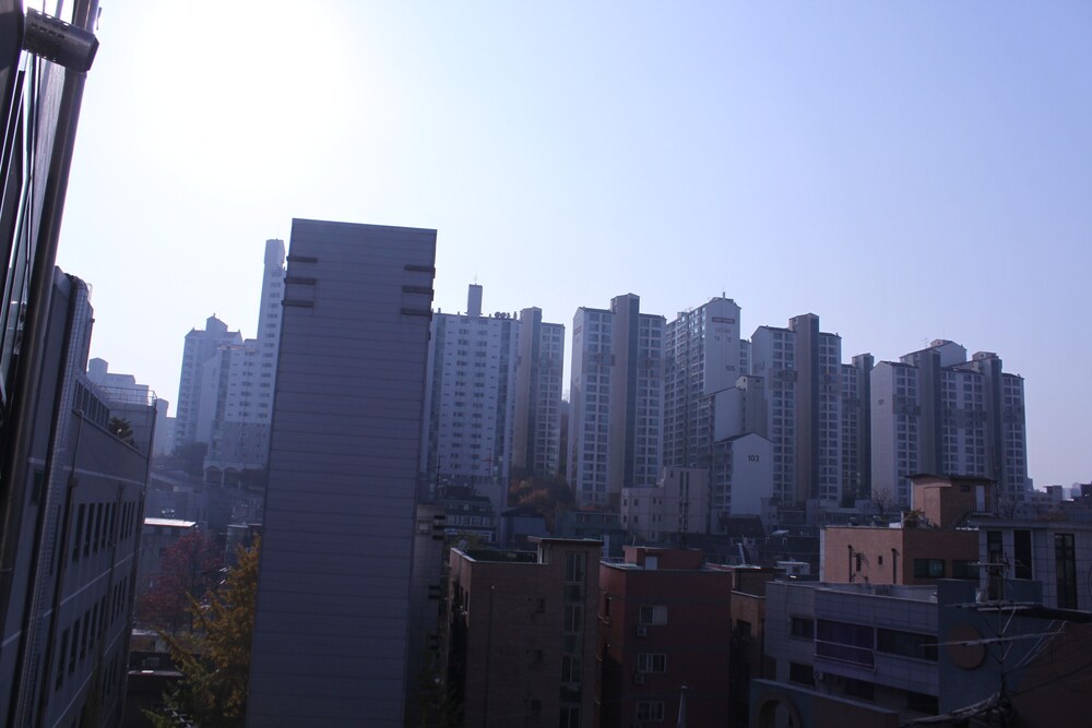 客房景觀
