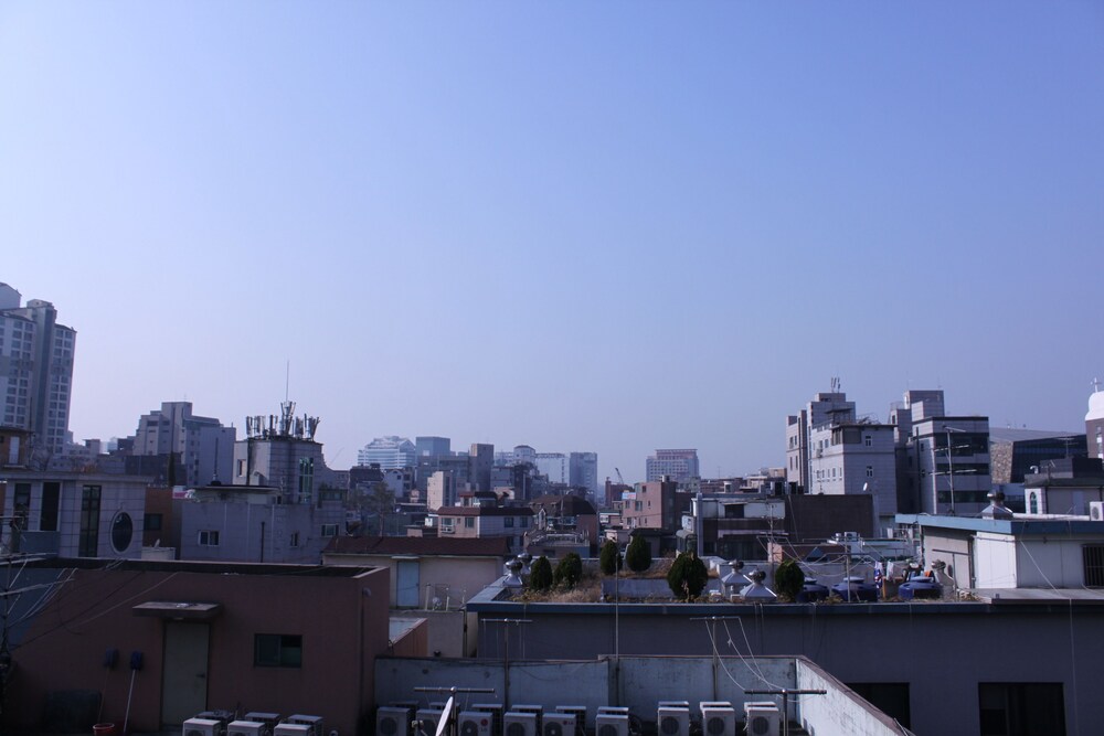 客房景觀