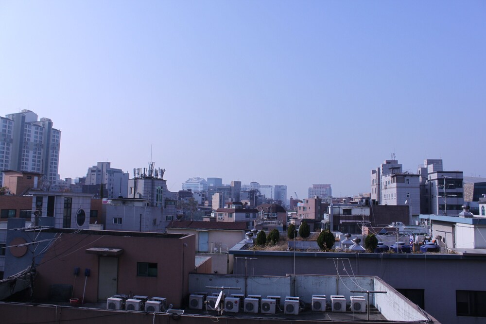客房景觀