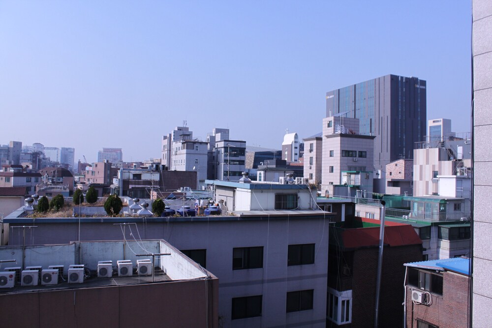 客房景觀