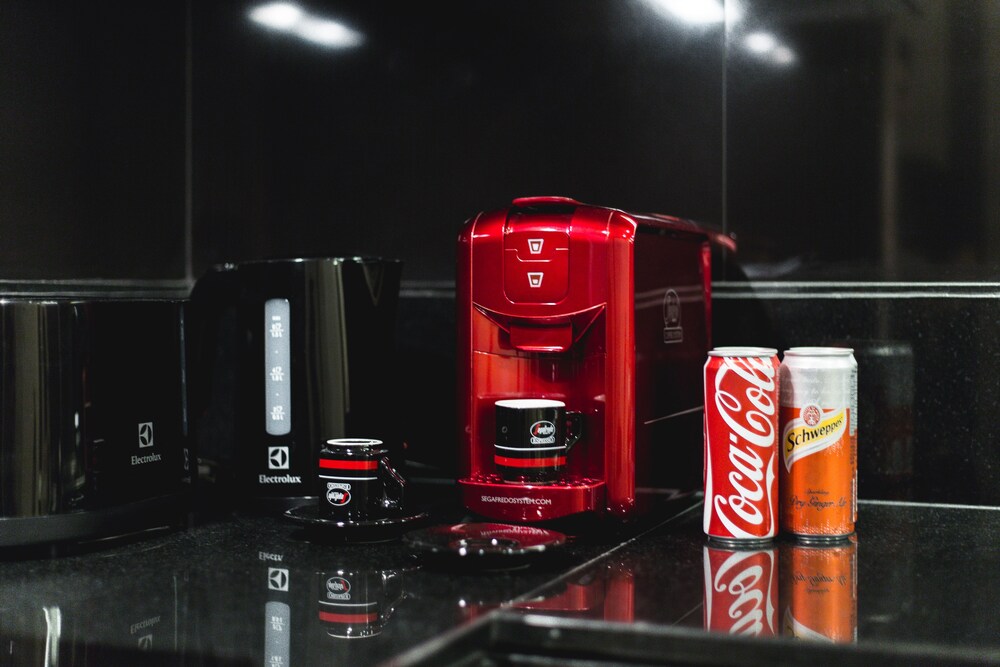 In-Room Coffee