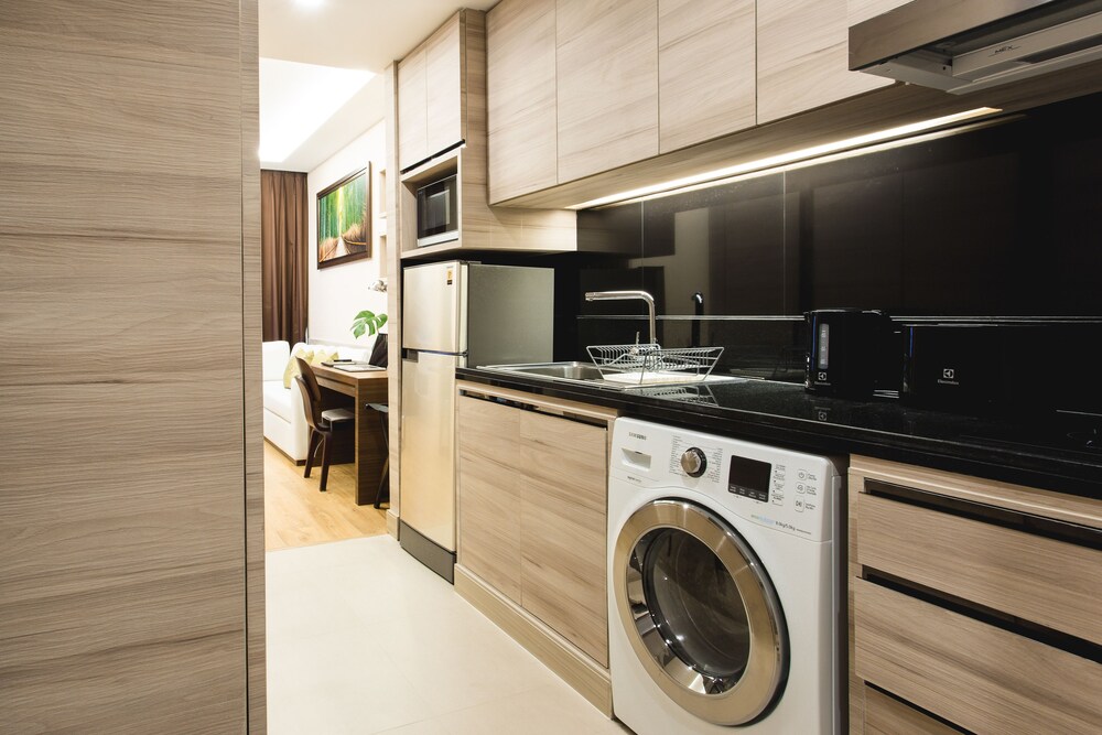 In-Room Kitchenette