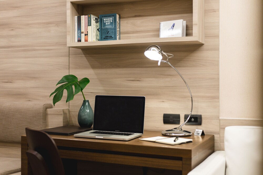 In-Room Business Center