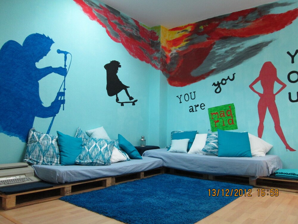 Interior del hotel