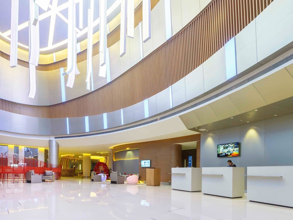 Hotel Front