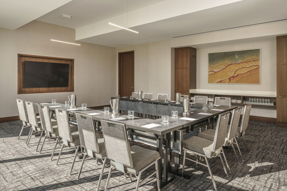 Meeting facility, Hyatt Regency Houston/Galleria