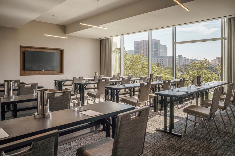 Meeting facility, Hyatt Regency Houston/Galleria