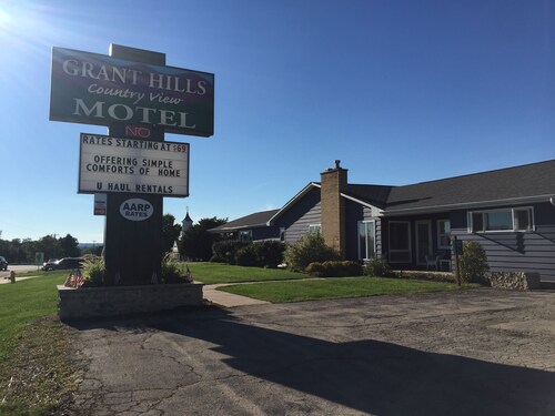 Grant Hills Motel