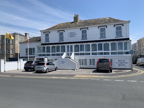 The Royal Clarence Hotel