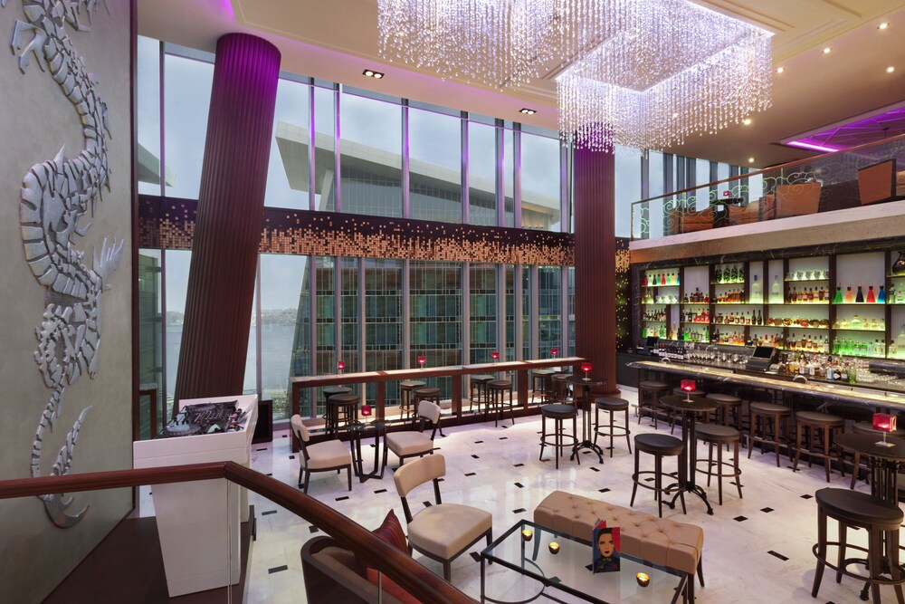 Bar dell'hotel
