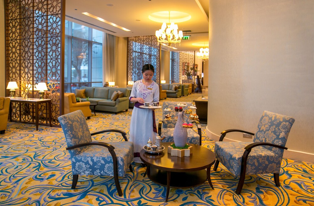 Lounge della hall