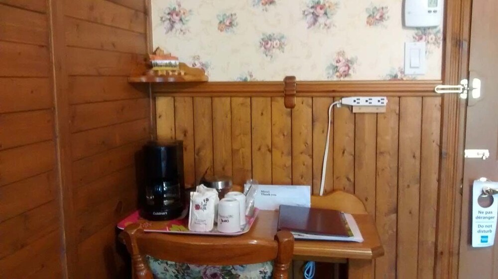 In-Room Coffee