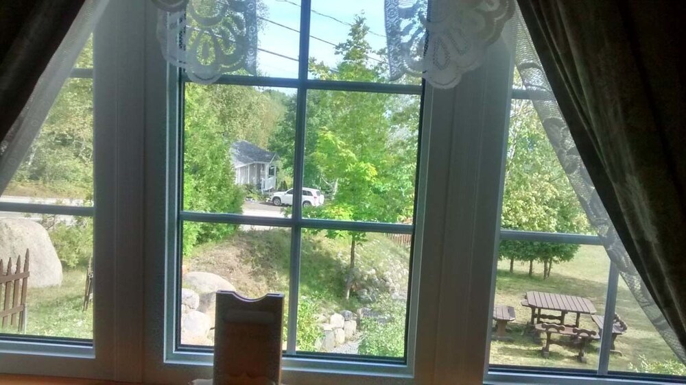 Guestroom View