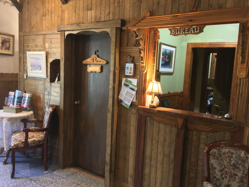 Hotel Interior