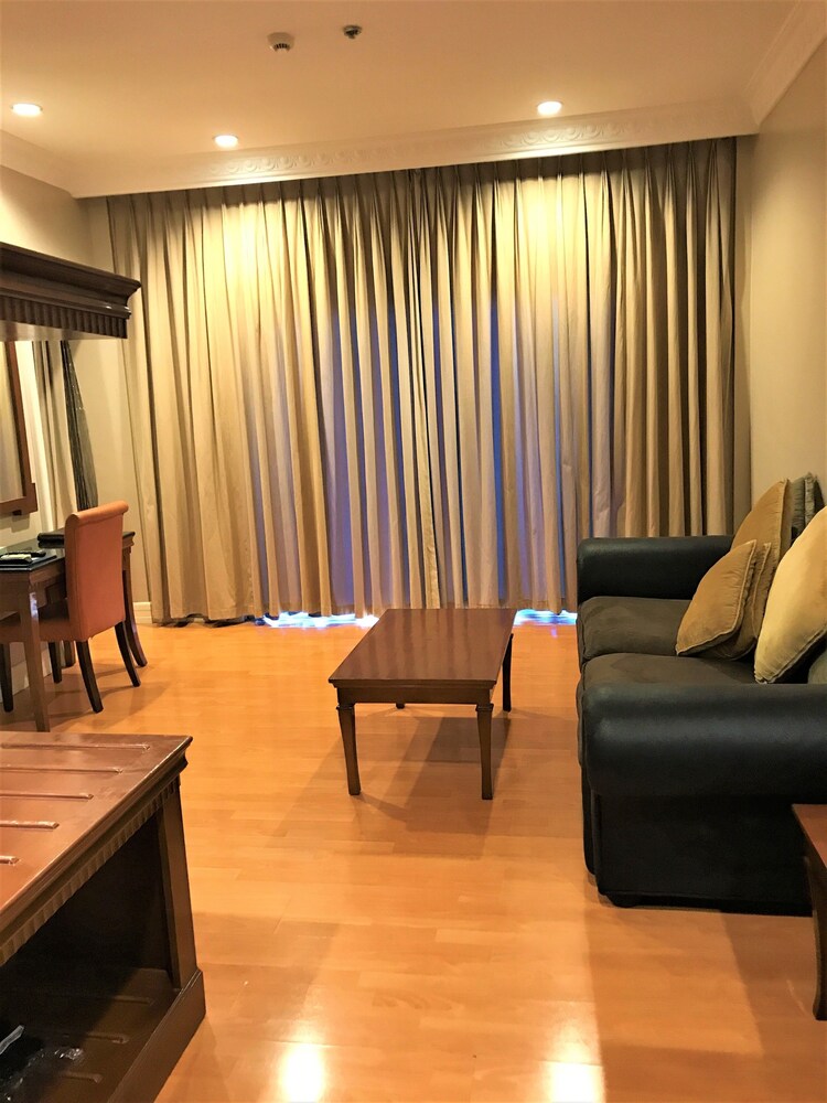 거실 공간
