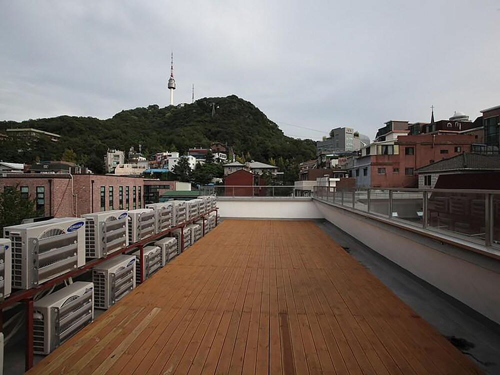 Balcony View